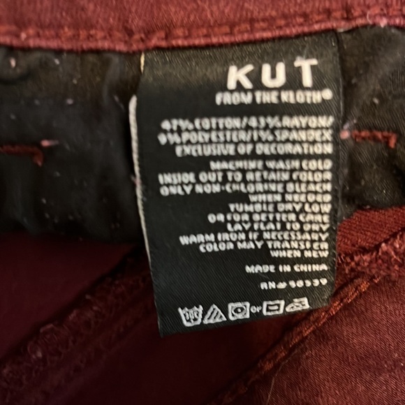 KUT from the Kloth jeans - Picture 4 of 8